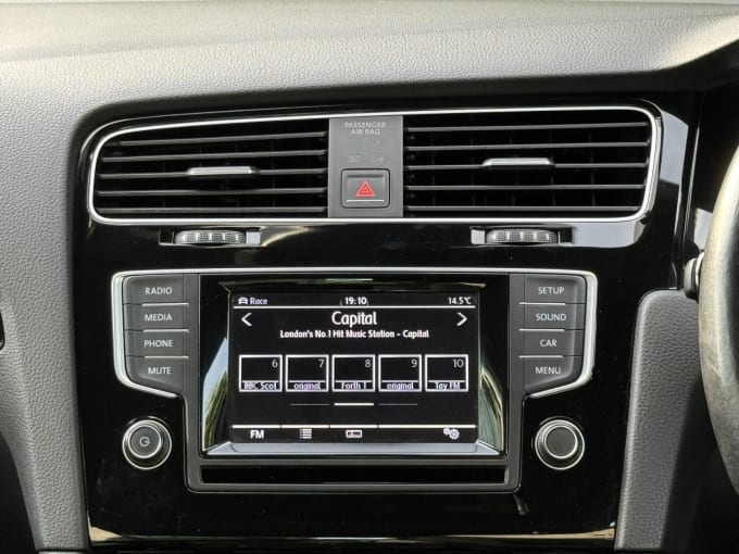 2015 Volkswagen Golf
