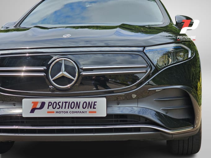 2022 Mercedes-benz Eqa