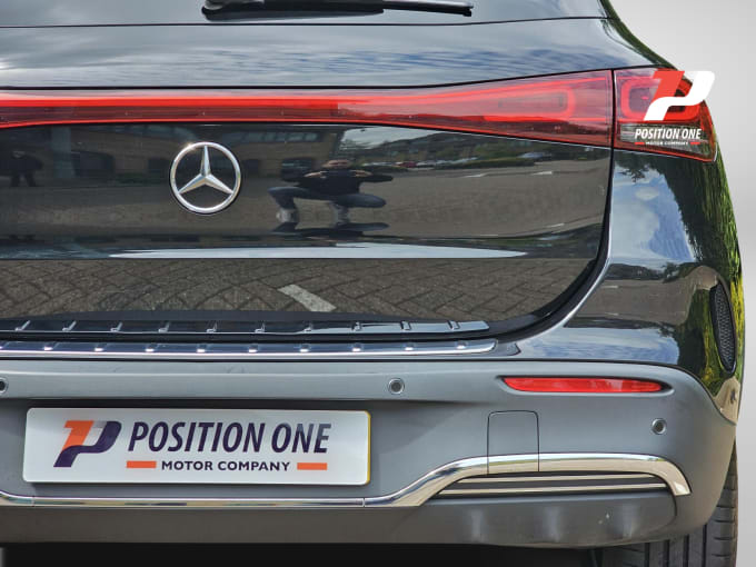 2022 Mercedes-benz Eqa