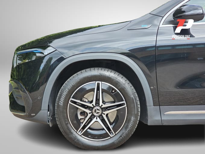 2022 Mercedes-benz Eqa