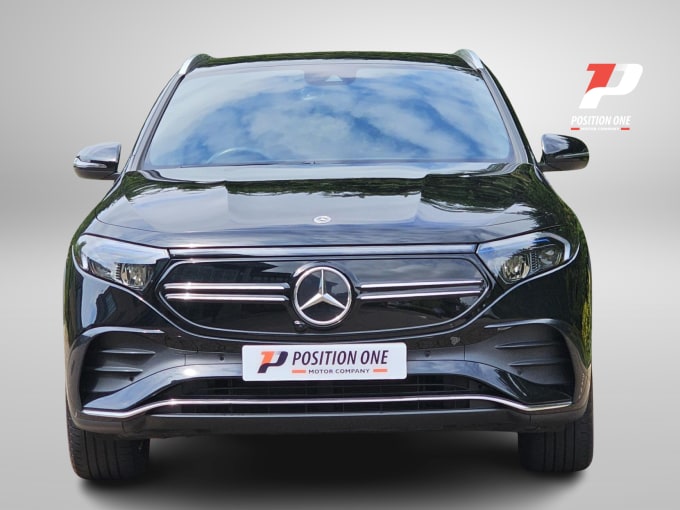 2022 Mercedes-benz Eqa
