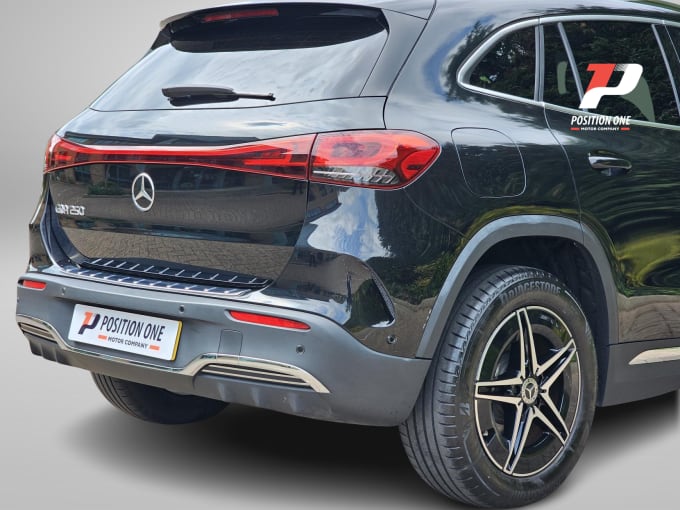 2022 Mercedes-benz Eqa