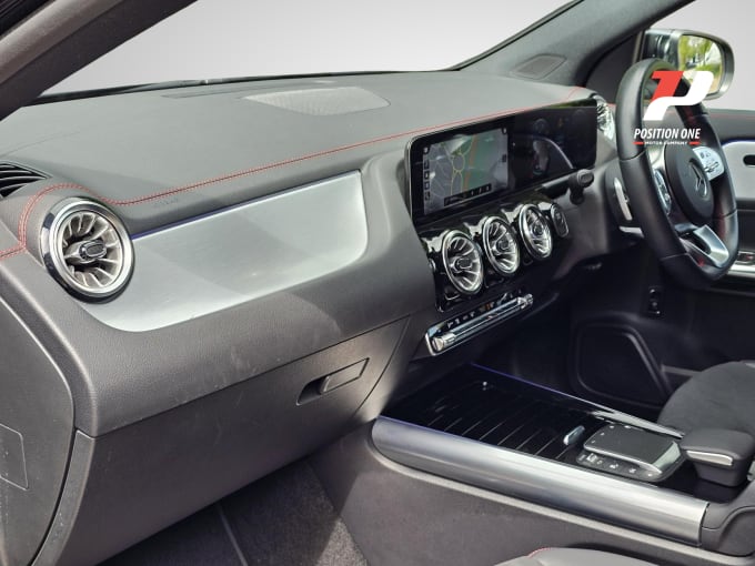 2022 Mercedes-benz Eqa