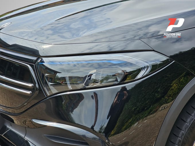 2022 Mercedes-benz Eqa