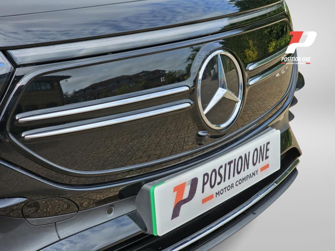 2022 Mercedes-benz Eqa