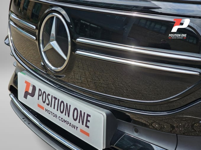 2022 Mercedes-benz Eqa