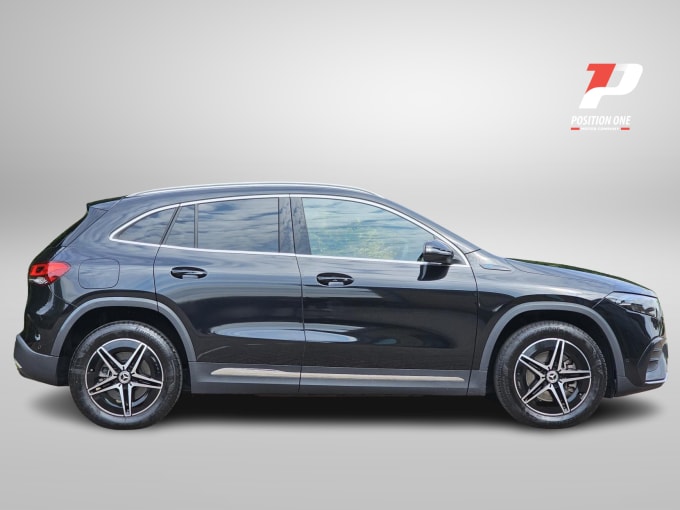 2022 Mercedes-benz Eqa