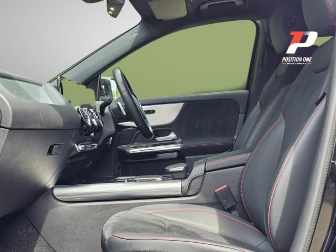 2022 Mercedes-benz Eqa