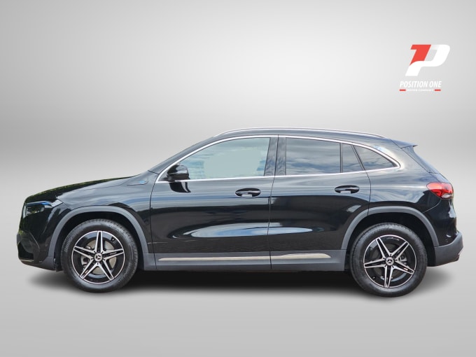 2022 Mercedes-benz Eqa