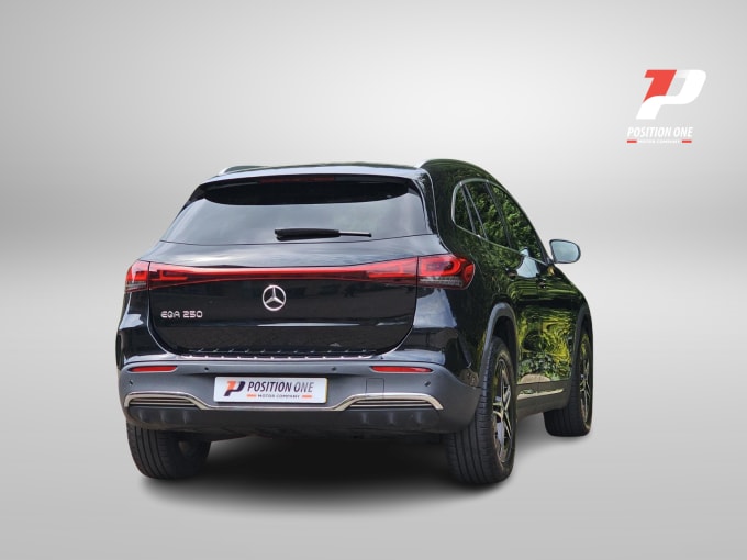 2022 Mercedes-benz Eqa