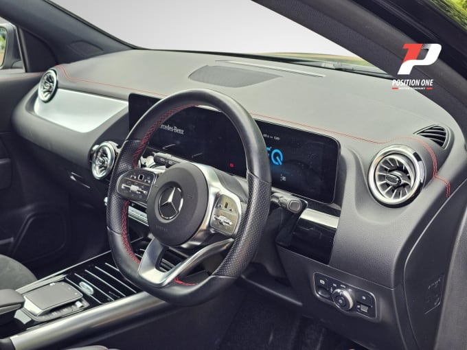 2022 Mercedes-benz Eqa