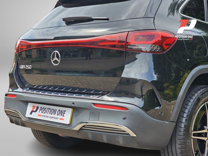 2022 Mercedes-benz Eqa