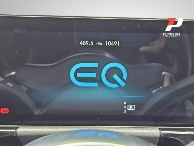 2022 Mercedes-benz Eqa