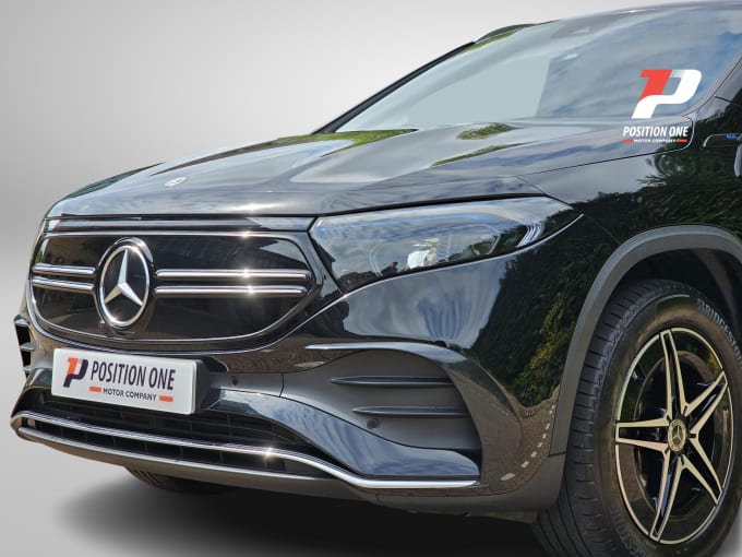 2022 Mercedes-benz Eqa