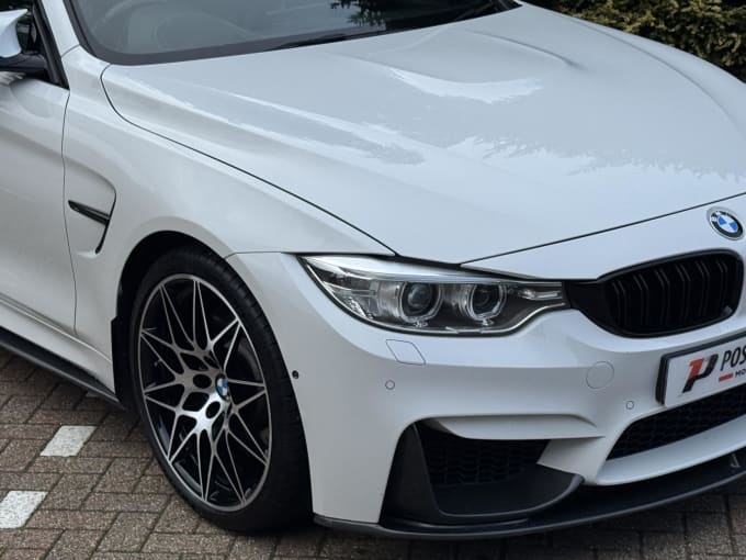2017 BMW M4