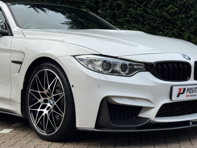 2017 BMW M4
