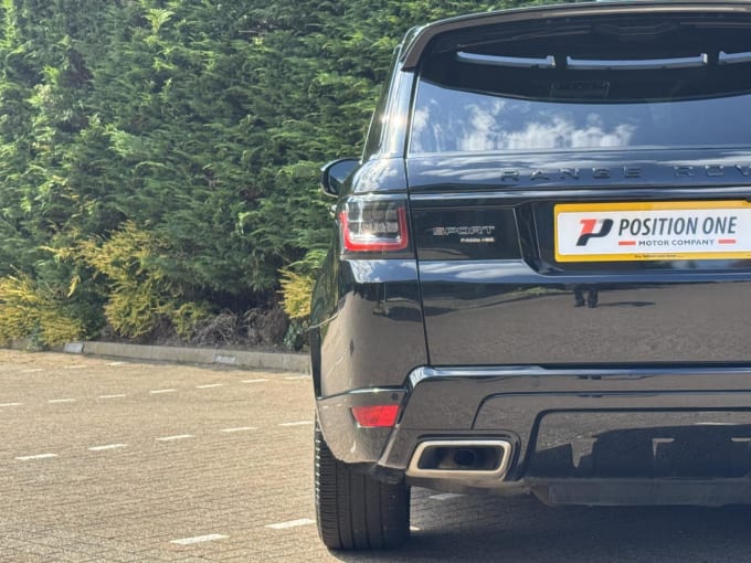 2021 Land Rover Range Rover Sport