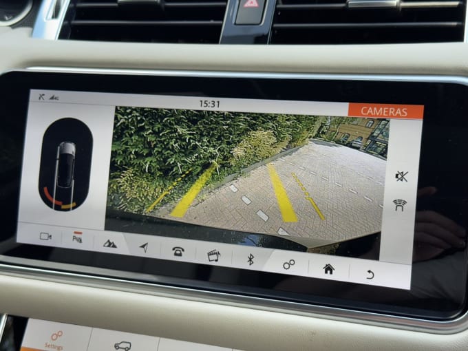 2021 Land Rover Range Rover Sport