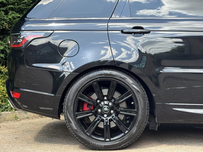 2021 Land Rover Range Rover Sport