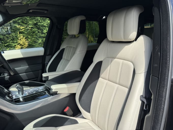 2021 Land Rover Range Rover Sport