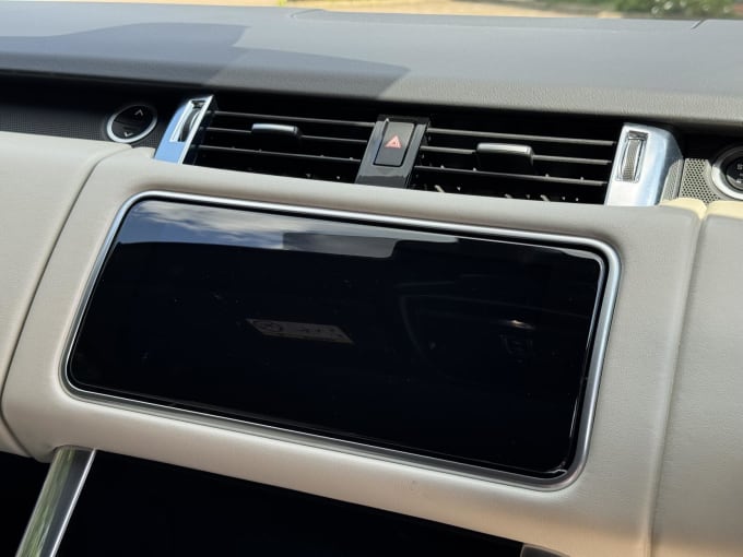 2021 Land Rover Range Rover Sport