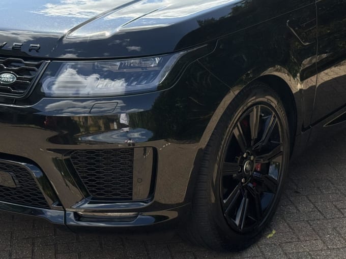 2021 Land Rover Range Rover Sport