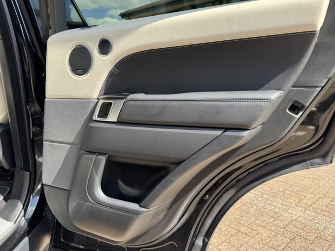 2021 Land Rover Range Rover Sport