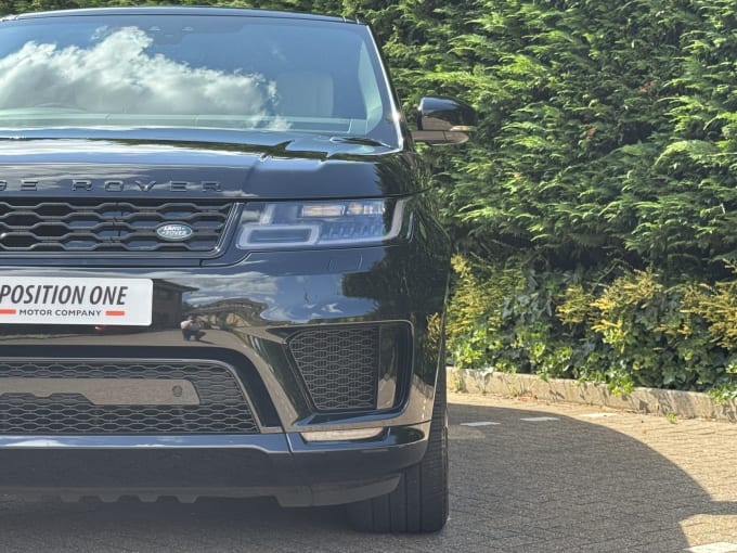 2021 Land Rover Range Rover Sport