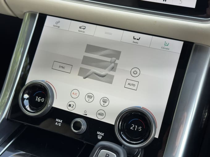 2021 Land Rover Range Rover Sport