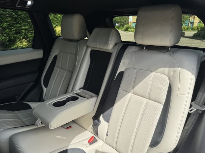 2021 Land Rover Range Rover Sport