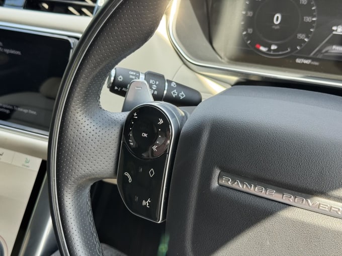 2021 Land Rover Range Rover Sport