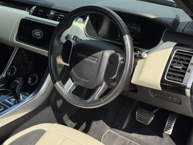 2021 Land Rover Range Rover Sport