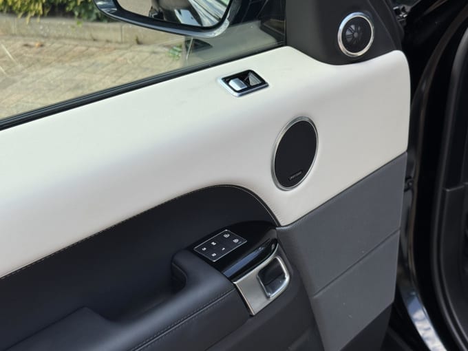2021 Land Rover Range Rover Sport