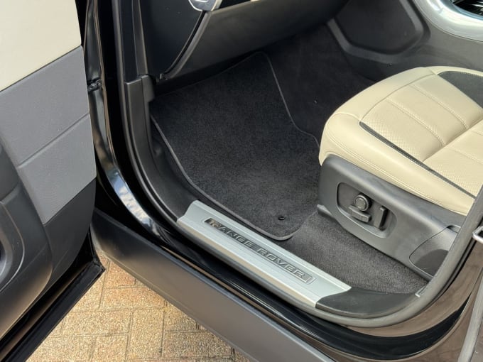 2021 Land Rover Range Rover Sport
