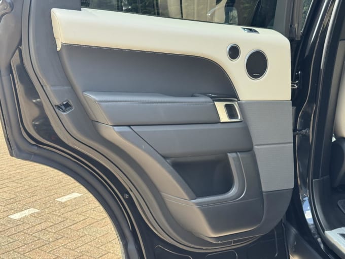 2021 Land Rover Range Rover Sport