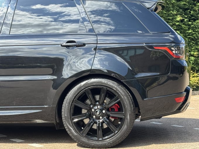 2021 Land Rover Range Rover Sport