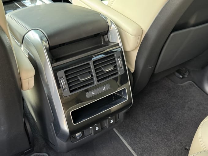 2021 Land Rover Range Rover Sport