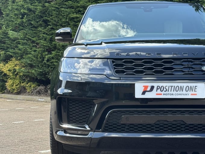 2021 Land Rover Range Rover Sport