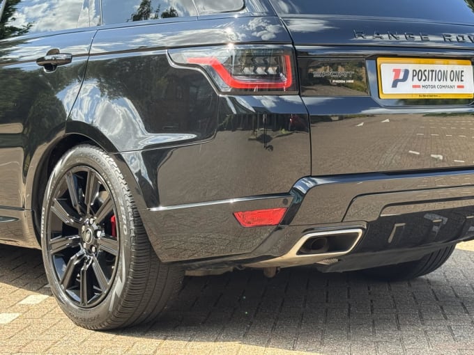 2021 Land Rover Range Rover Sport