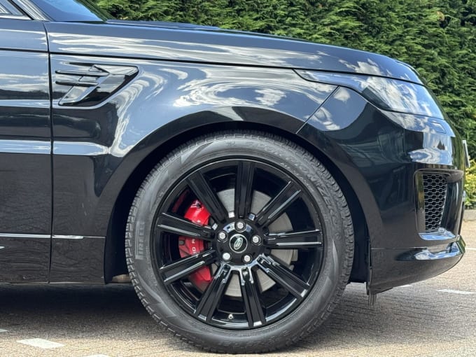 2021 Land Rover Range Rover Sport