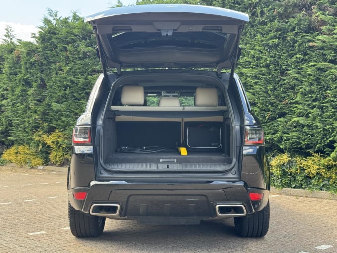 2021 Land Rover Range Rover Sport