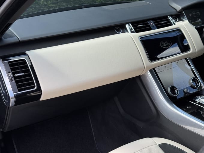 2021 Land Rover Range Rover Sport