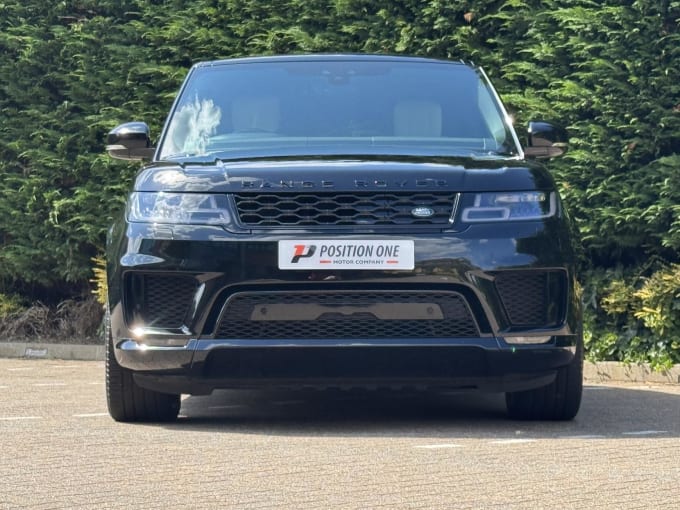 2021 Land Rover Range Rover Sport