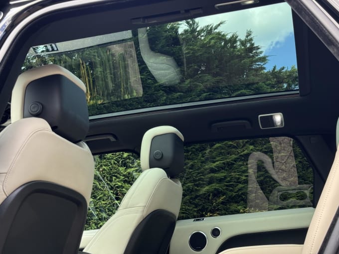 2021 Land Rover Range Rover Sport