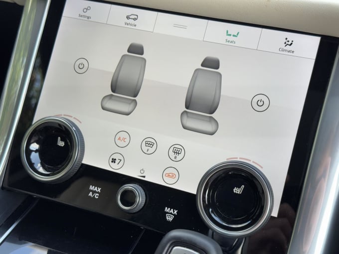 2021 Land Rover Range Rover Sport
