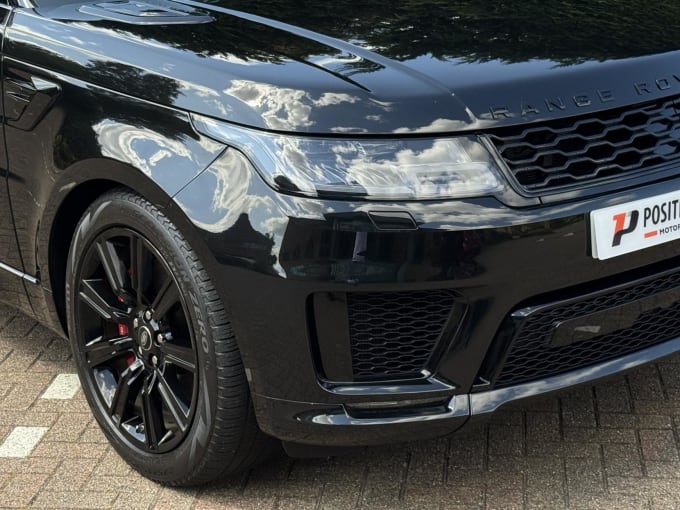 2021 Land Rover Range Rover Sport