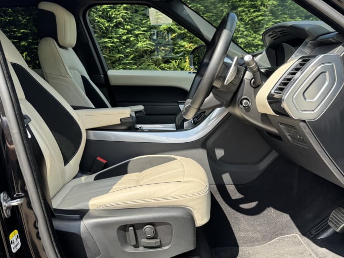 2021 Land Rover Range Rover Sport