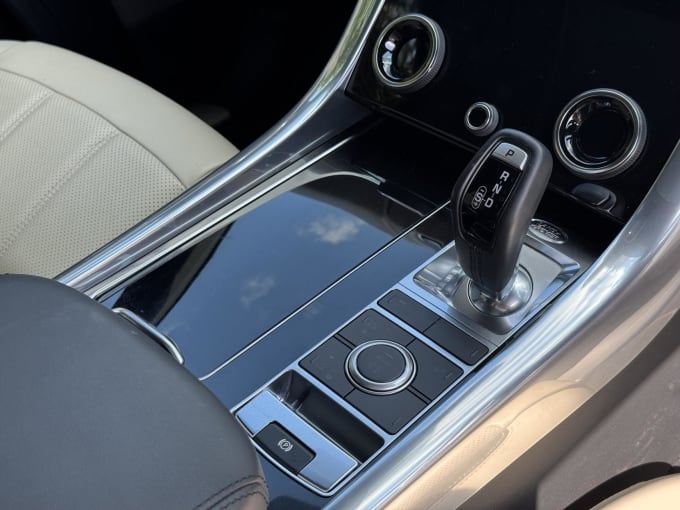 2021 Land Rover Range Rover Sport