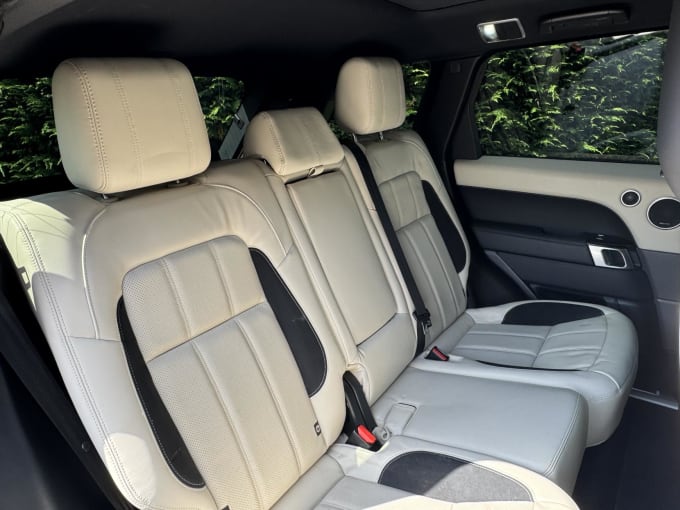 2021 Land Rover Range Rover Sport