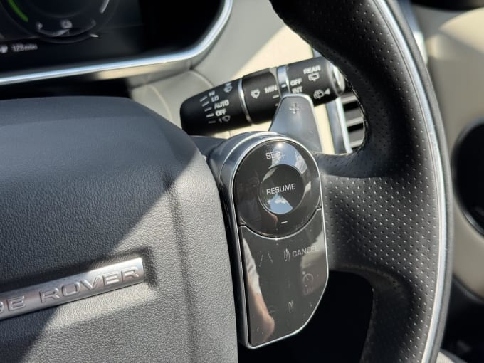 2021 Land Rover Range Rover Sport